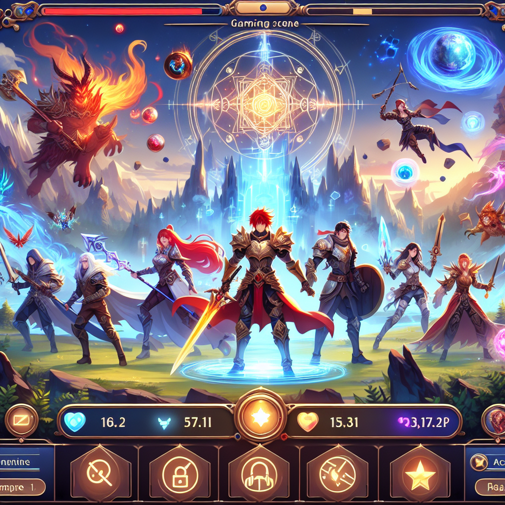 Mobile Legends VNG: Unleashing the Ultimate Gaming Experience