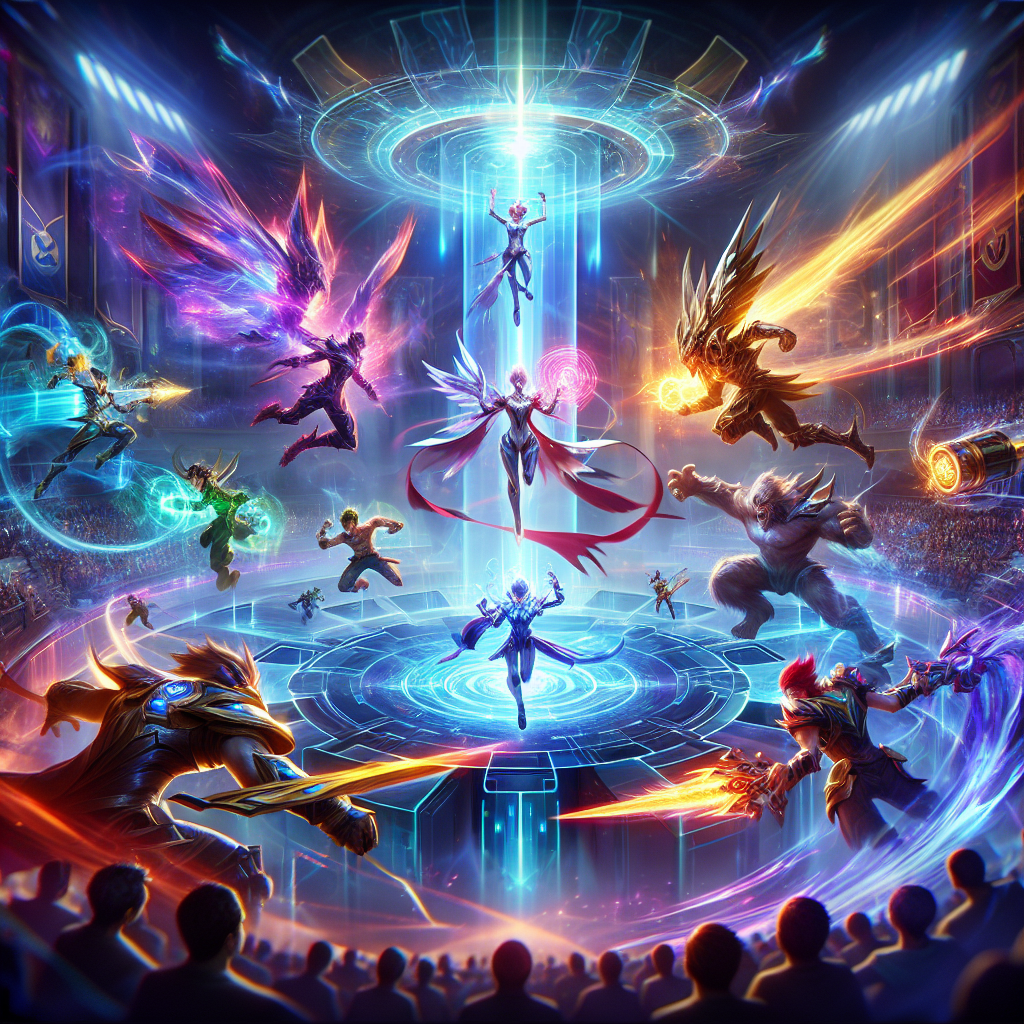 MSC Mobile Legends: Unveiling the Latest Tournament Highlights