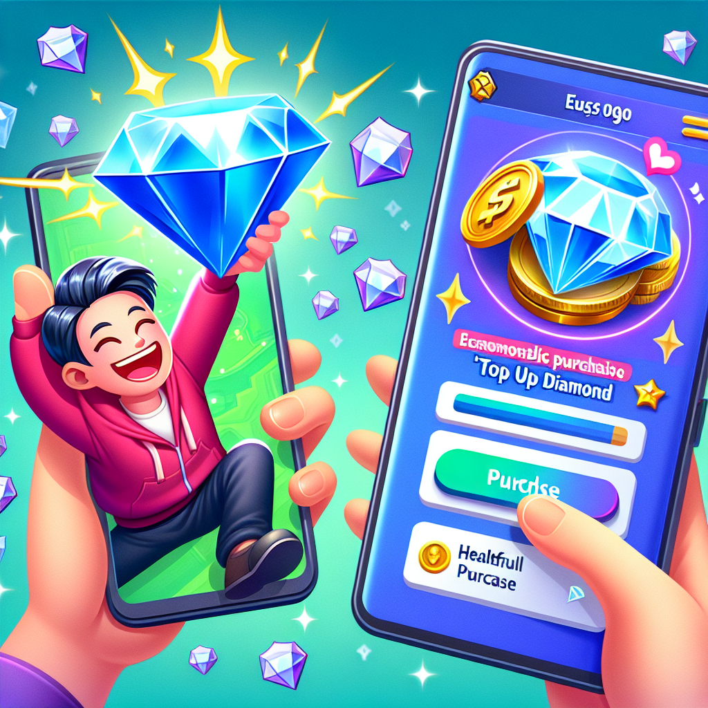 Cara Dapatkan Top Up Diamond Mobile Legend Murah Tanpa Ribet