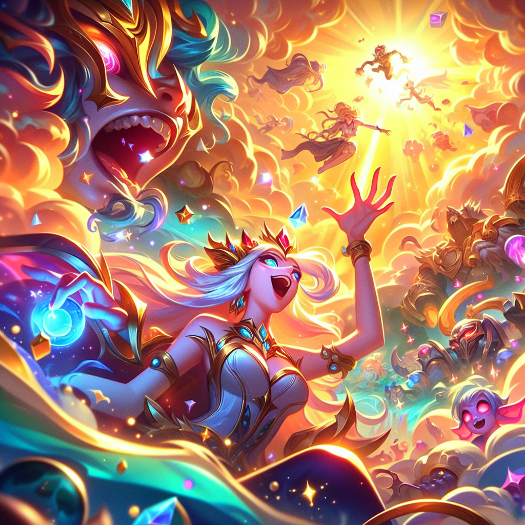 Mobile Legends Memes: Unleashing Laughter in the Land of Dawn