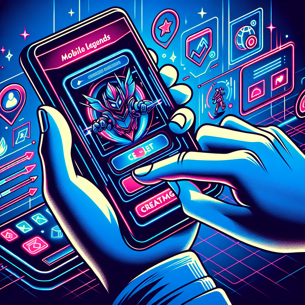 cara membuat akun baru Mobile Legends dengan mudah