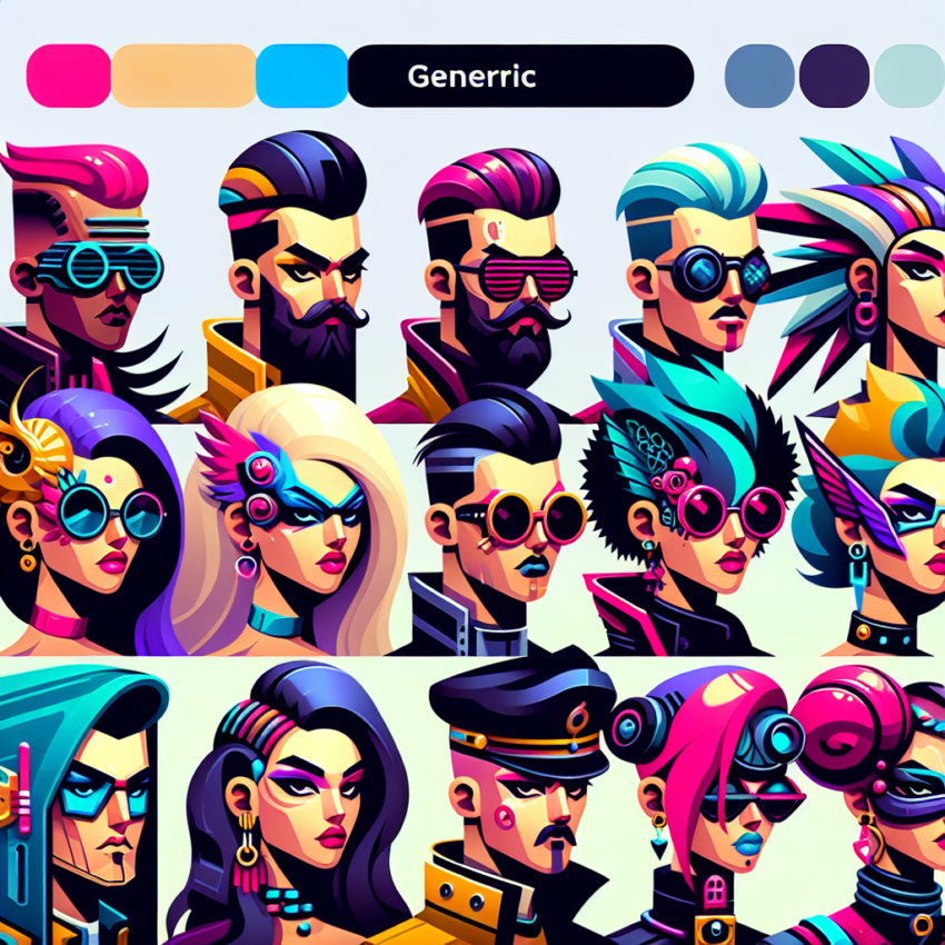 Exploring the Coolest Profile Pictures in Mobile Legends