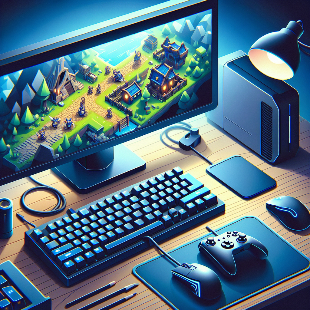 Mobile Legend for PC: A Comprehensive Guide to Playing Like a Pro