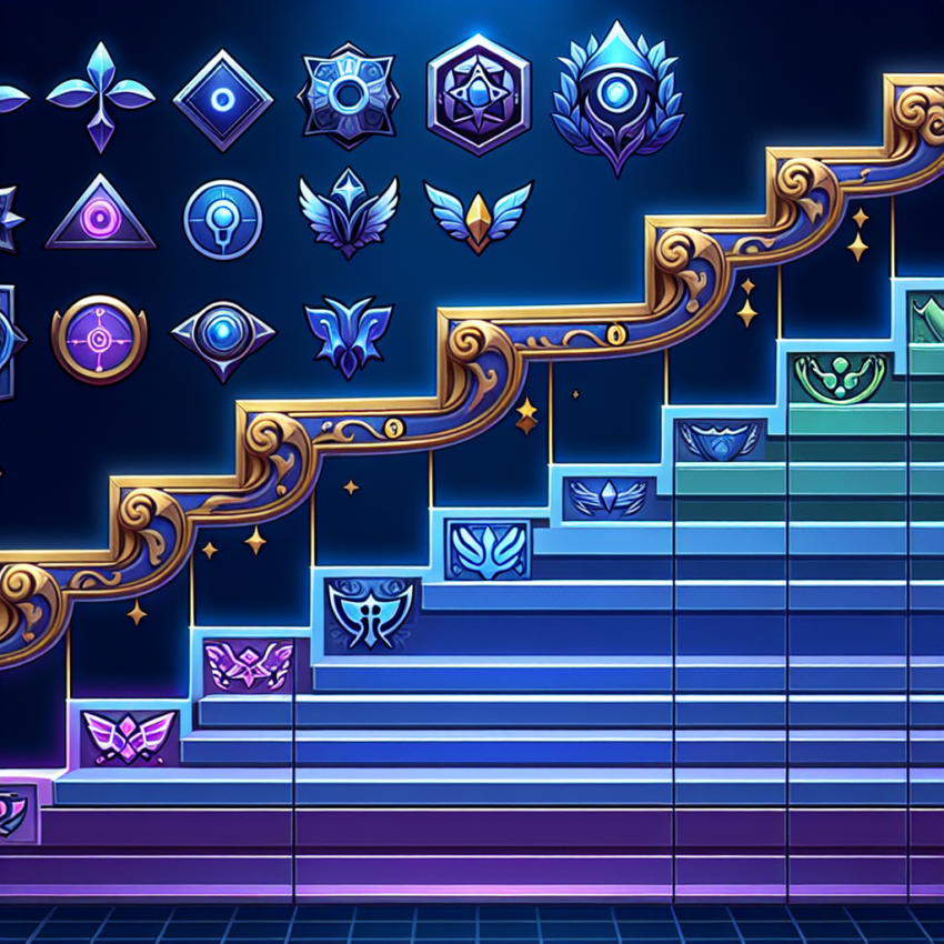Mobile Legends Rank Progression Guide: Understanding the Ranking System