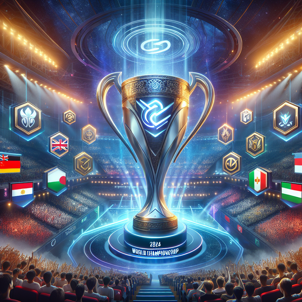 Kejuaraan Dunia M6 Mobile Legends 2024: Jadwal Lengkap dan Tim yang Akan Bertanding