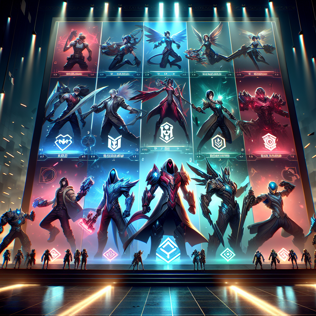 Top Pick Rate Heroes in Mobile Legends: Who are the Most Popular Choices This Season