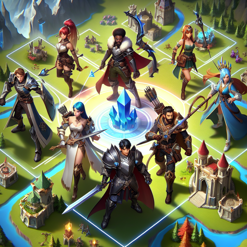 Strategi Terbaik Mengatasi Tantangan di Tier Pangkat Mobile Legends