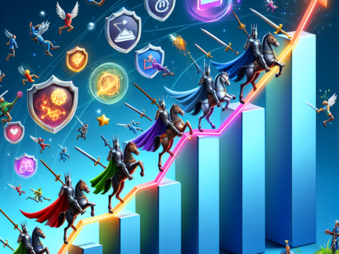 Rise of the Mobile Legends: A Comprehensive Guide to Mastering the Game