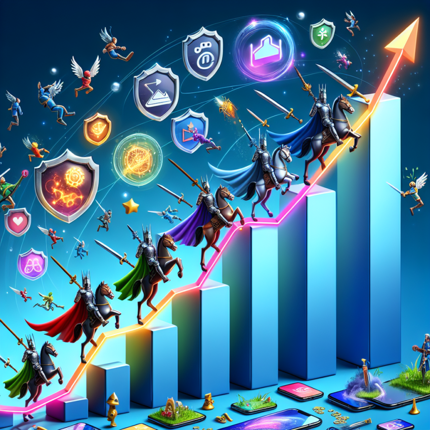 Rise of the Mobile Legends: A Comprehensive Guide to Mastering the Game