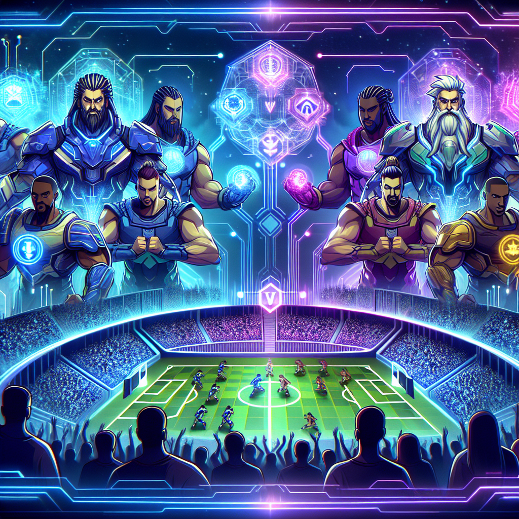 The Rise of New Champions: A Recap of the Latest Mobile Legends Tournament