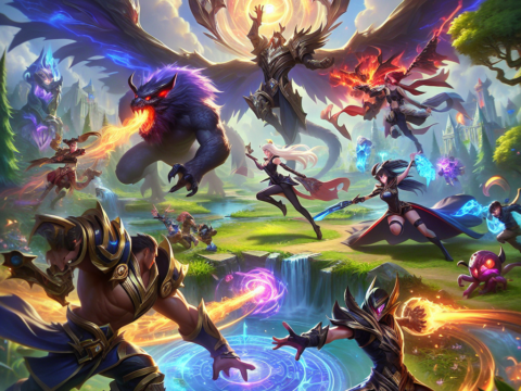 Mastering Mobile Legends: Strategies for CS Dominance
