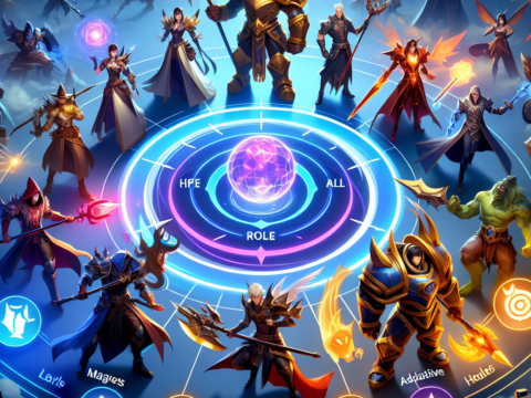 Mobile Legends: Exploring Hero Roles and Their Impact on Team Dynamics