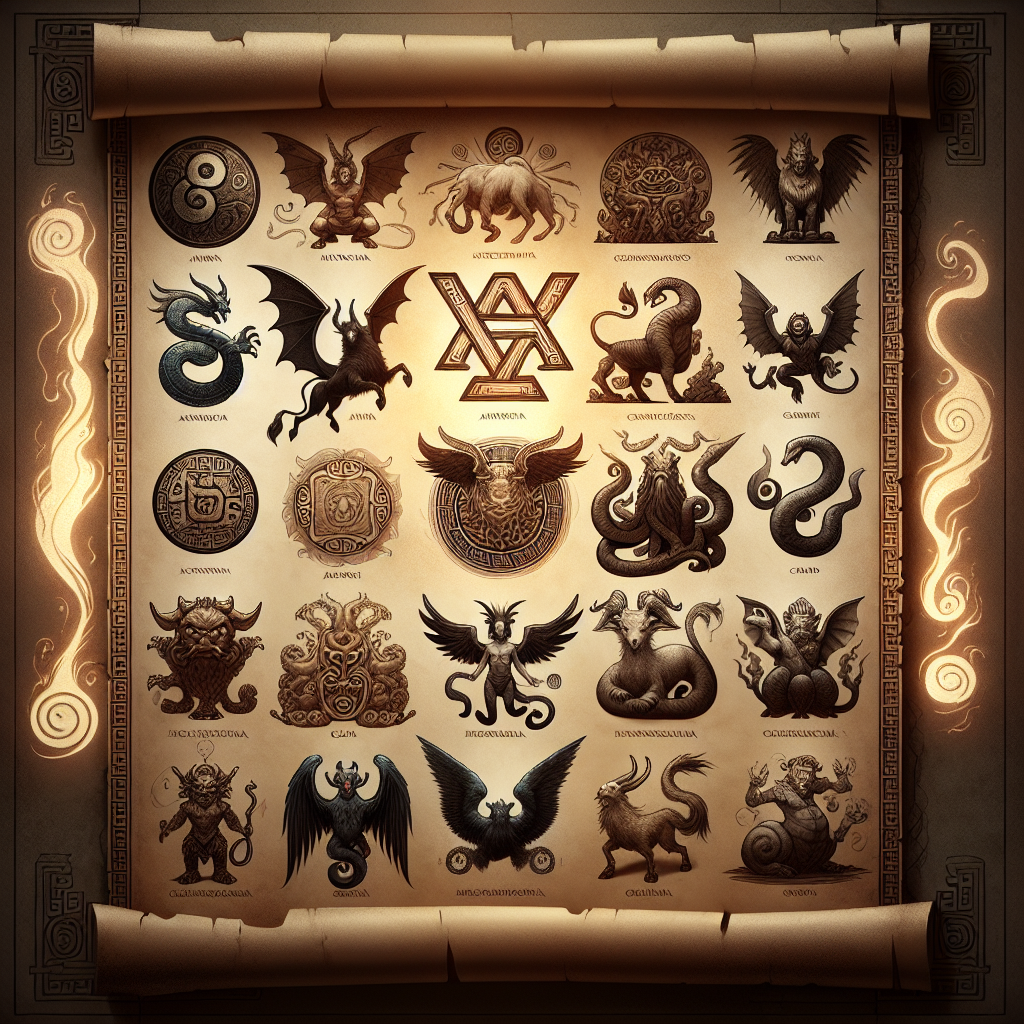 Exploring the Mythological Origins of Mobile Legends Heroes