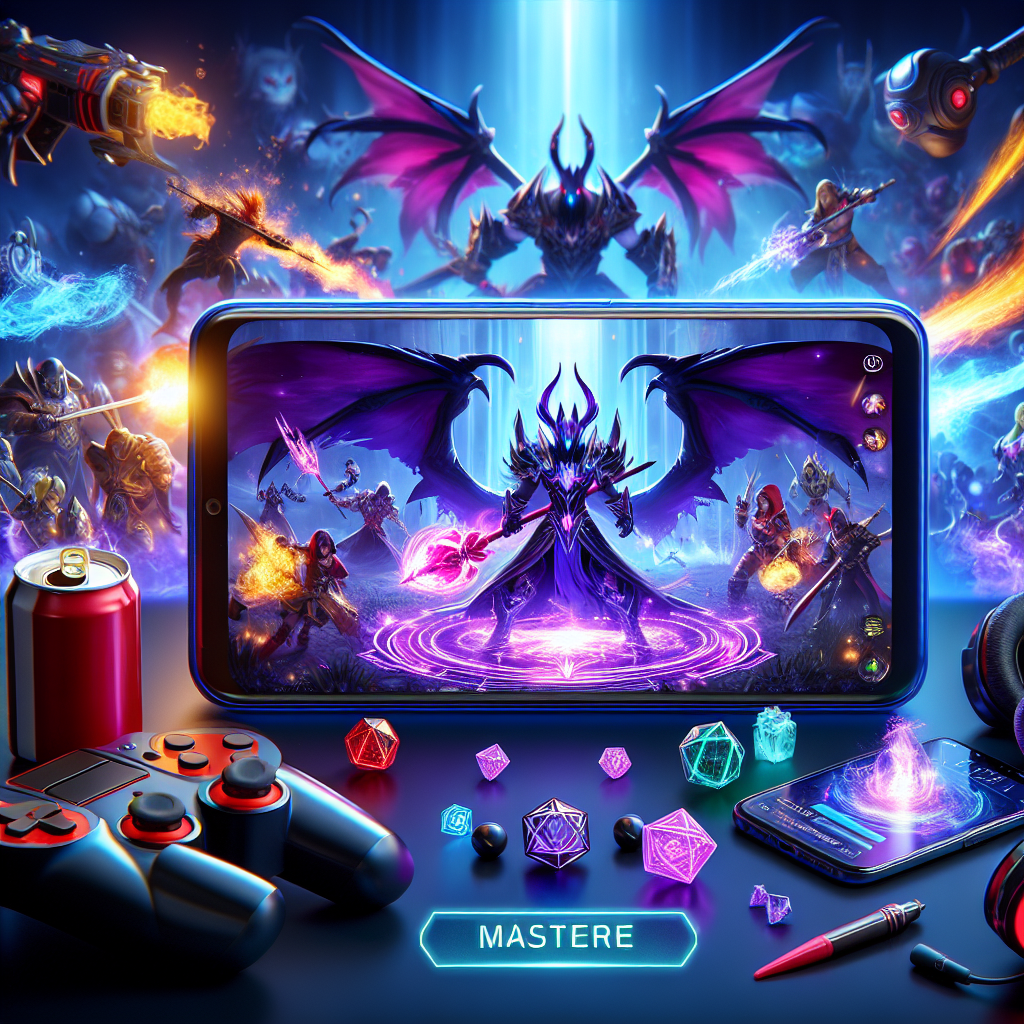 Mastering the Art of Mage Gameplay in Mobile Legends