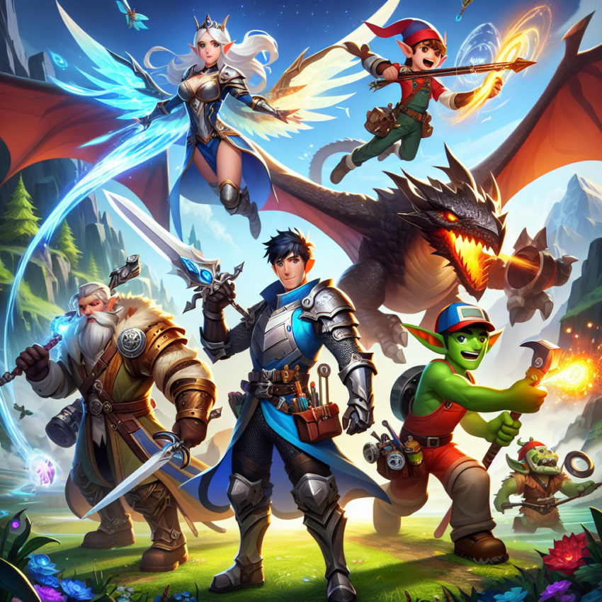 Cici's Top Hero Picks in Mobile Legends