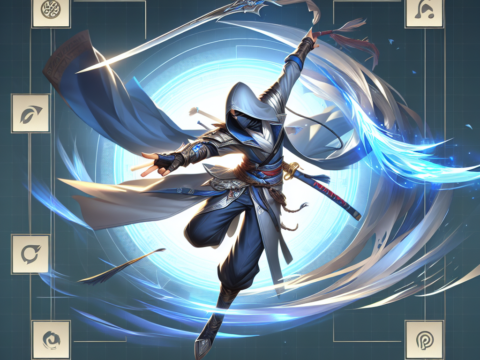 Ling's Mastery in Mobile Legends: Unleashing the Assassin's Potential