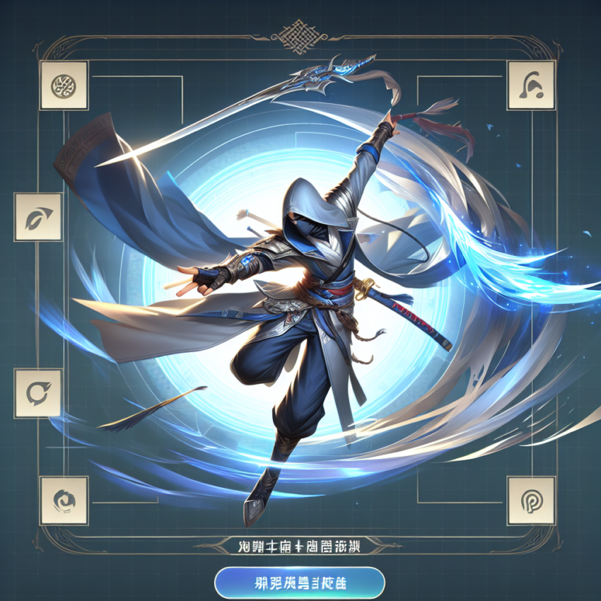 Ling's Mastery in Mobile Legends: Unleashing the Assassin's Potential