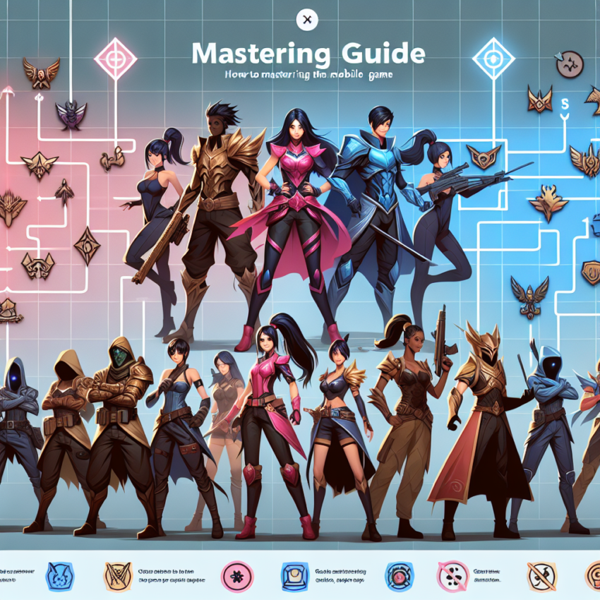 Mastering the Art of ID Mobile Legends: Tips and Strategies for Success