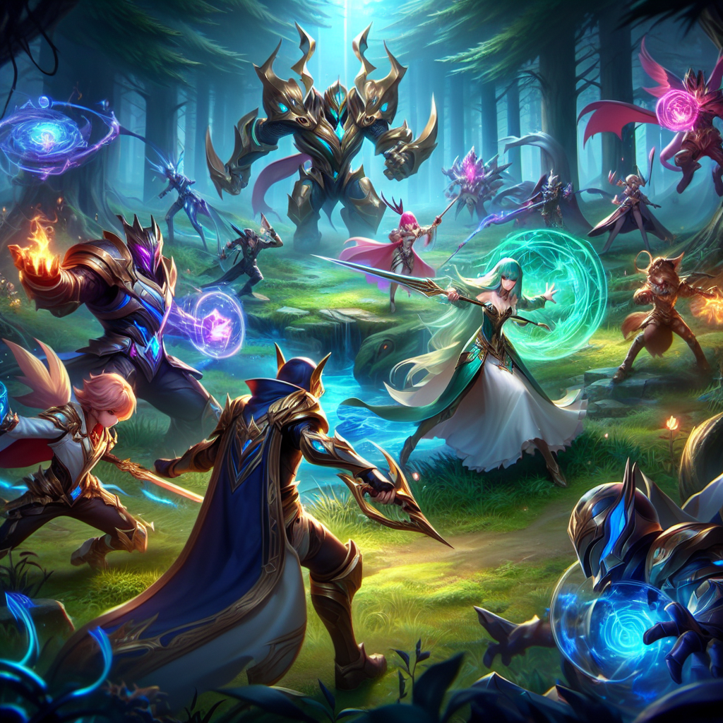 Mobile Legends: Exploring the Latest Hero Updates