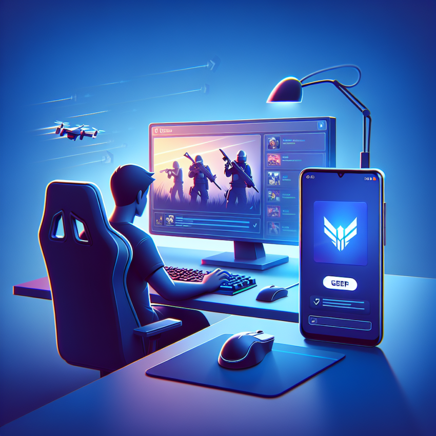Cara Main Mobile Legend di PC dengan Mudah dan Cepat