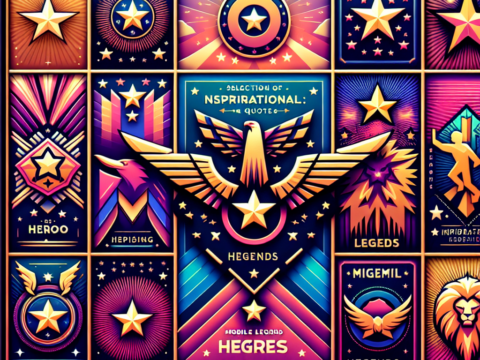 Inspirational Quotes from Mobile Legends Heroes