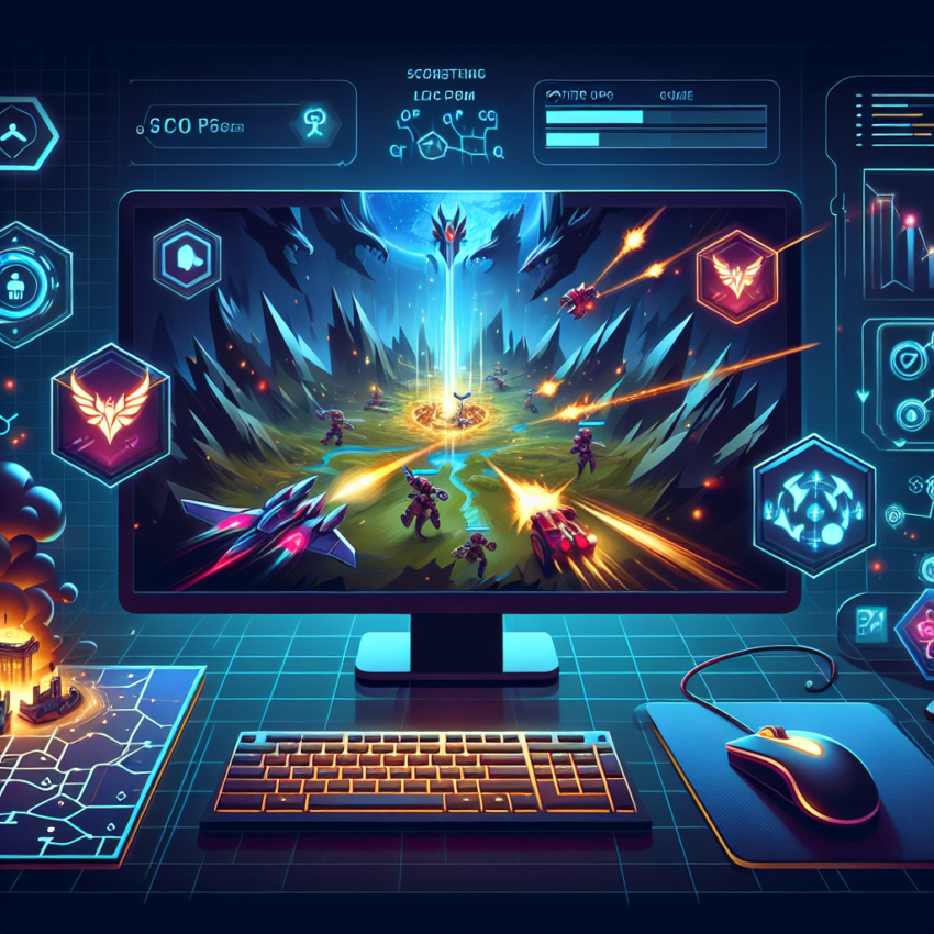 Main Mobile Legend di PC: Tips dan Trik untuk Pemain Baru