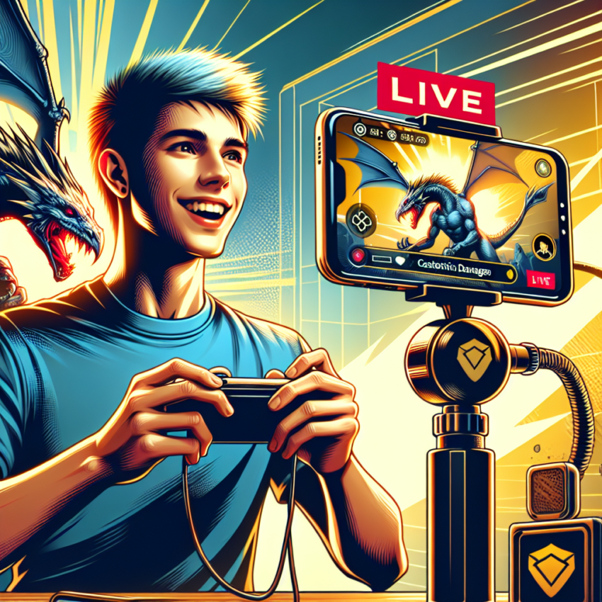 Cara Live Mobile Legend di TikTok untuk Pemula Langsung Sukses