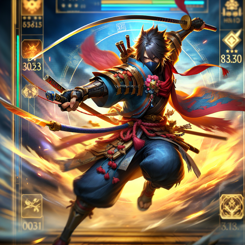 Unleashing the Ultimate Ninja: Mastering Hayabusa in Mobile Legends