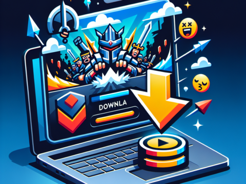 Cara Mudah Download Mobile Legend di Laptop dan Nikmati Permainannya