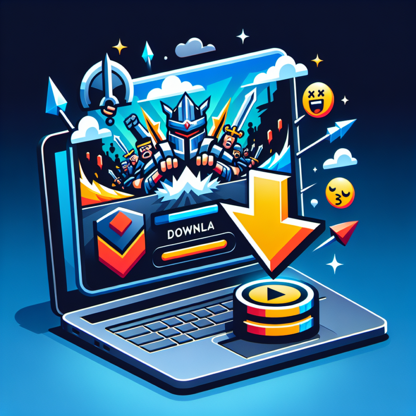 Cara Mudah Download Mobile Legend di Laptop dan Nikmati Permainannya