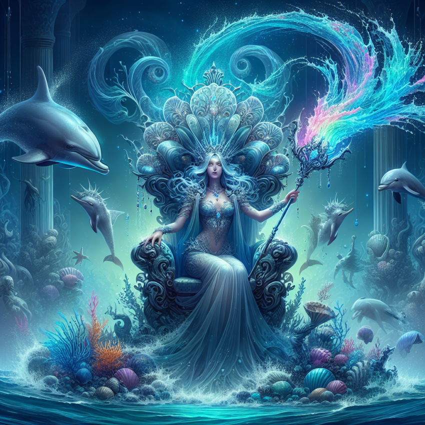 Kadita Mastery: Tips and Strategies for Dominating with the Water Queen