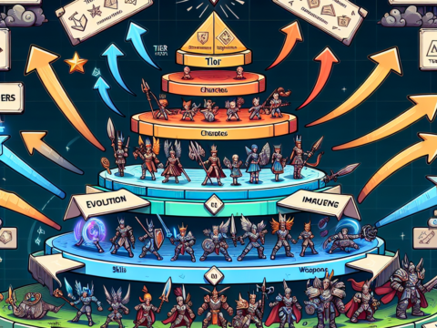 Exploring the Evolution and Impact of Tier Changes in Mobile Legends: Understanding the Role of Tiers in Mobile Legends Strategy and Gameplay