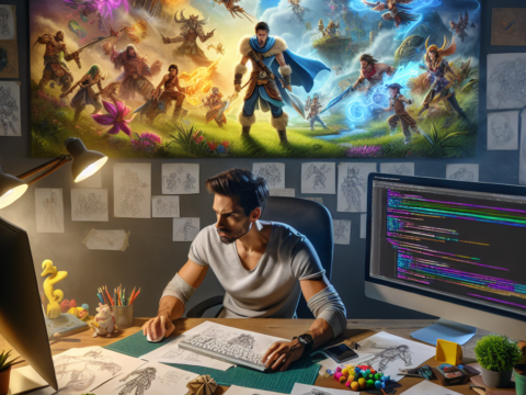 Pencipta di Balik Sukses Mobile Legends: Kisah Inspiratif Sang Kreator