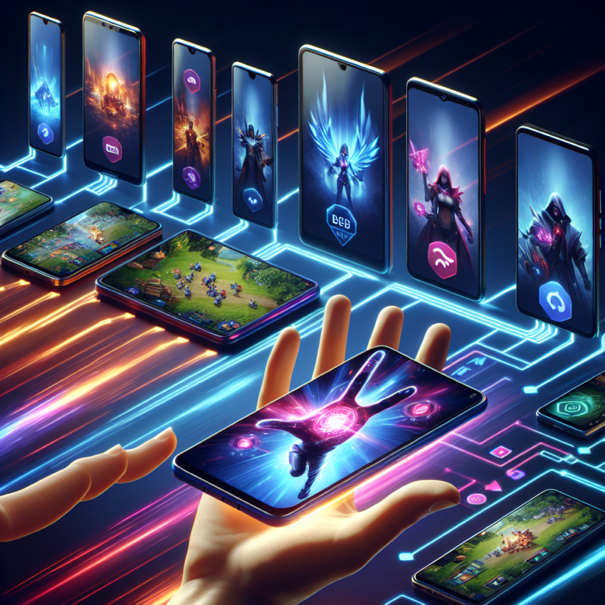 Tips Memilih HP Terbaik untuk Main Mobile Legends di Tahun Ini