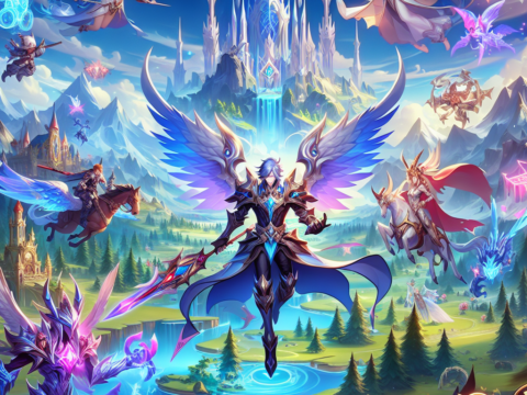 Game yang Mirip Mobile Legend dan Patut Dicoba