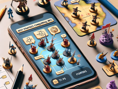 Strategi Terbaik untuk Menaklukkan MCL di Mobile Legends