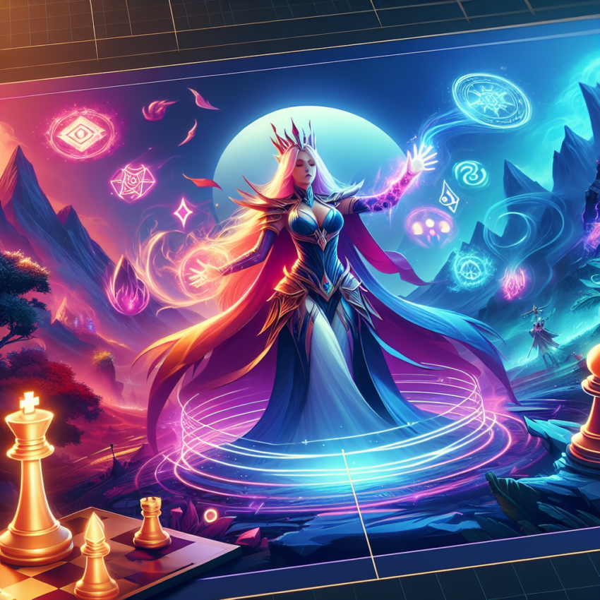 Aurora's Impact on Mobile Legends: Strategies and Tips to Master This Hero