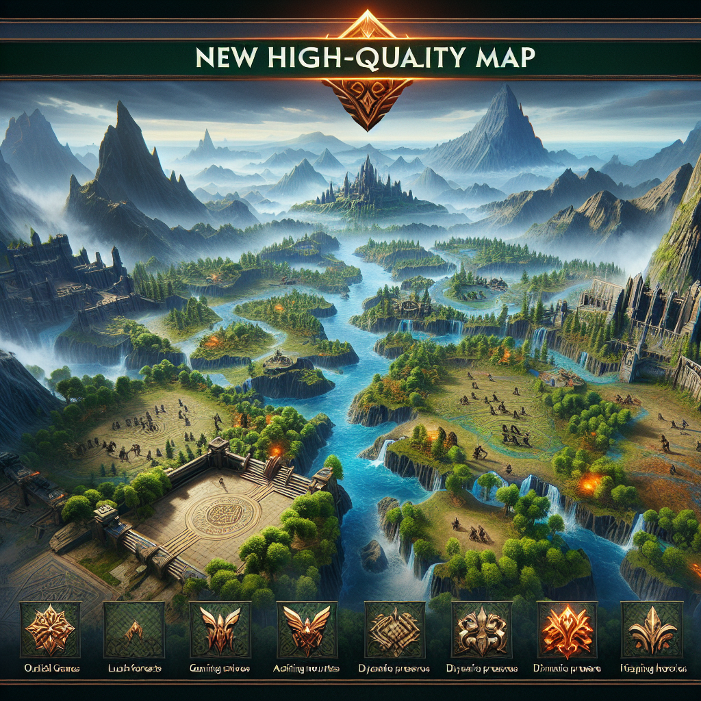 Exploring the New HD Map in Mobile Legends: Elevated Graphics and Gameplay
