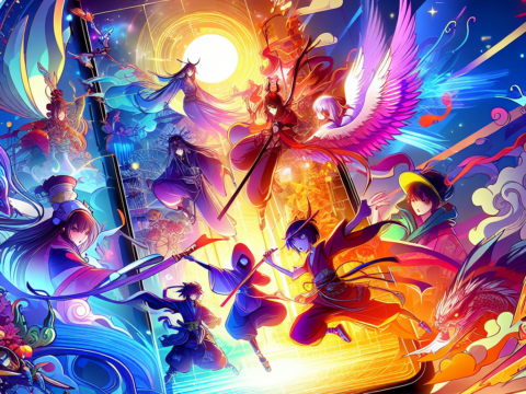Anime-Inspired Skins in Mobile Legends: A Creative Fusion