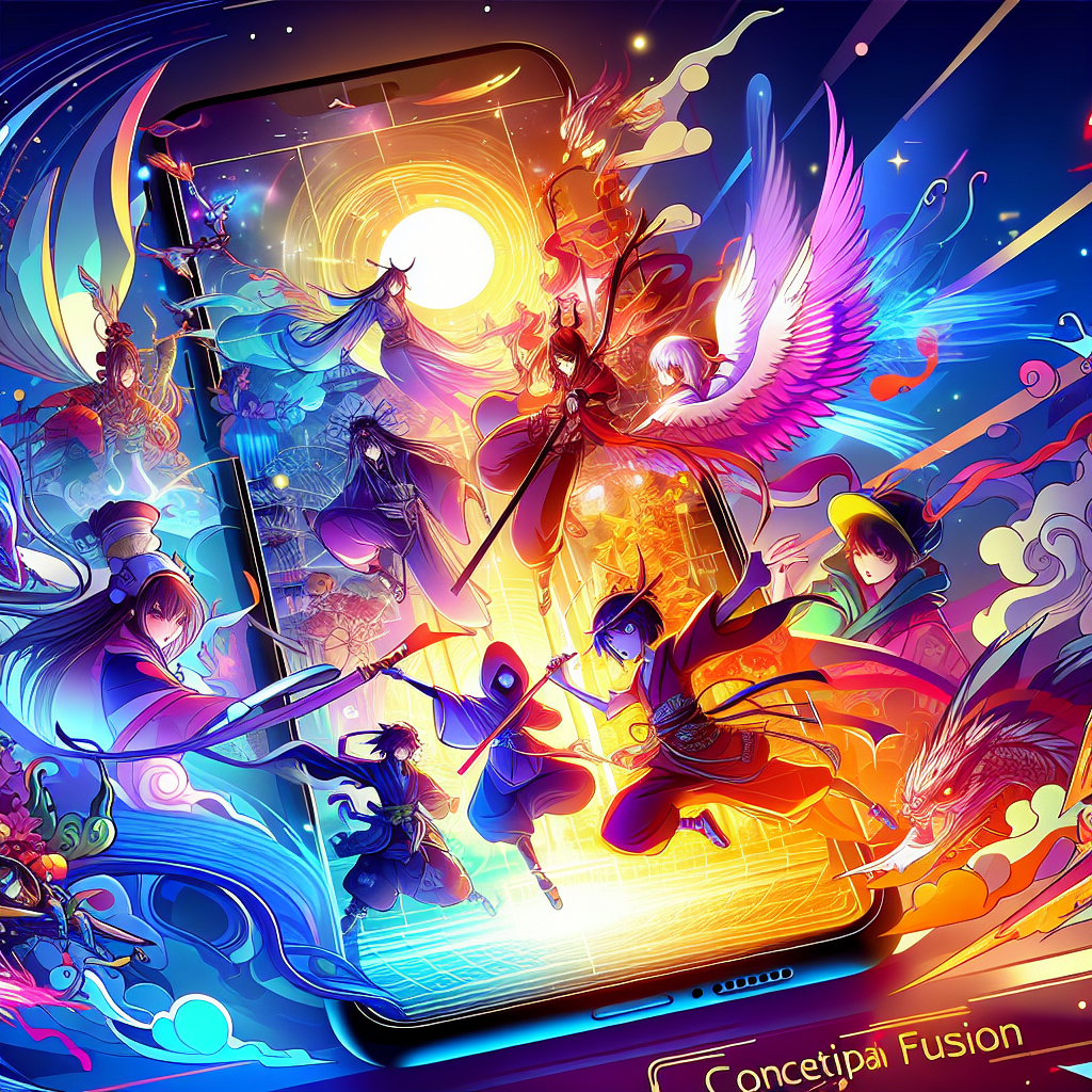 Anime-Inspired Skins in Mobile Legends: A Creative Fusion