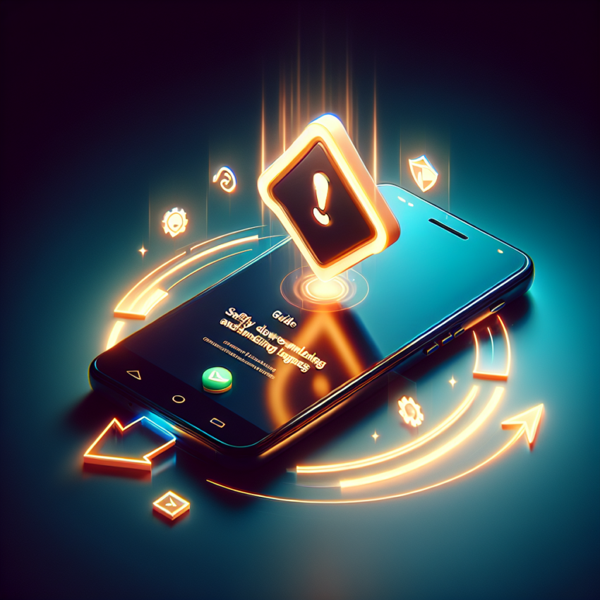Guide to Safely Downloading and Installing APK for Mobile Legends