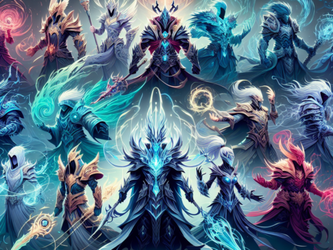 Exploring the Best Mobile Legend Hero Wallpapers for Your Device
