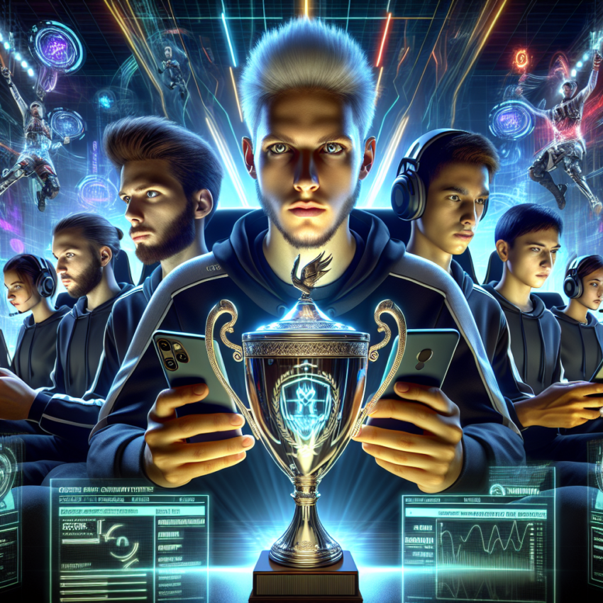 Piala Mobile Legend: Strategi Tim Terkuat Menghadapi Turnamen 2023