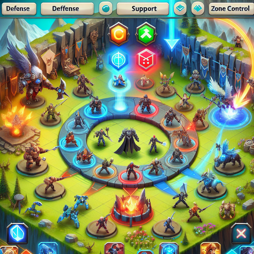 Mobile Legends' WR Strategy: Tips for Dominating the Battlefield