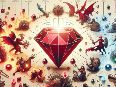 Ruby's Evolution in Mobile Legends: Mastering the Hero's Tactics