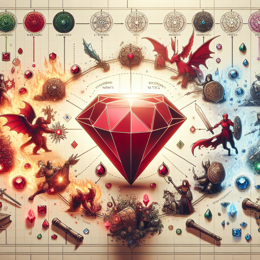 Ruby's Evolution in Mobile Legends: Mastering the Hero's Tactics