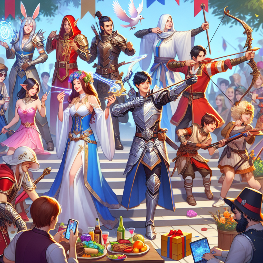 Cosplay Mobile Legends: Bringing Your Favorite Heroes to Life