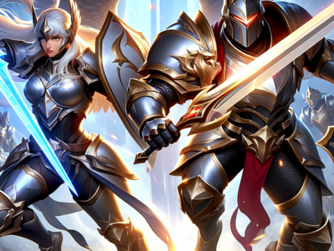 Duel Sempurna: Pasangan Hero Mobile Legend Epik untuk Kemenangan Taktis