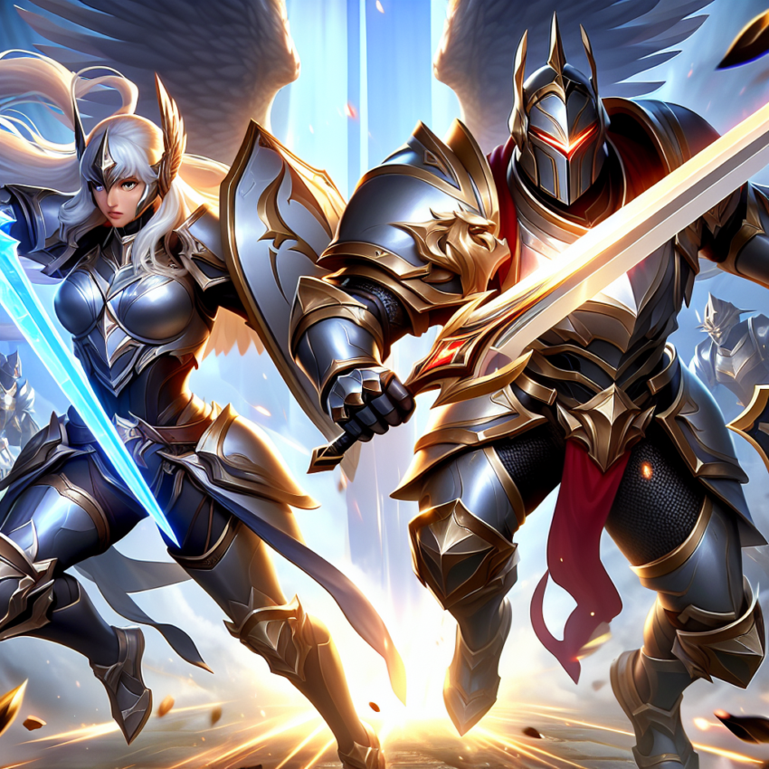 Duel Sempurna: Pasangan Hero Mobile Legend Epik untuk Kemenangan Taktis