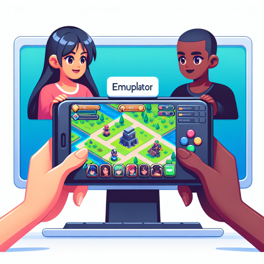 Cara Main Mobile Legends di PC dengan Emulator Terbaik